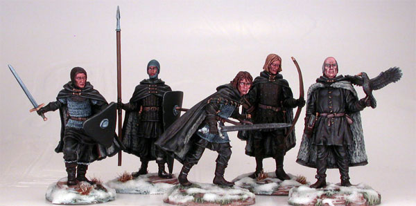 night watch miniatures