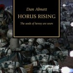 Contest – Warhammer 40000: Horus Heresy (all 9 books – 2 sets!)
