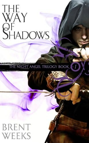 The Way of Shadows Brent Weeks