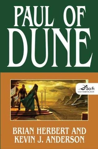Book Review – Paul of Dune