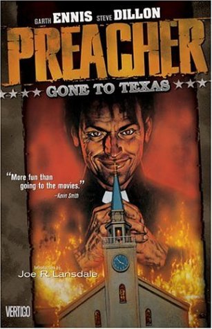 News – Preacher off the Road to Perdition