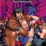 Contest – Archer and Armstrong: First Impressions and limited X-O Manowar Lithograph