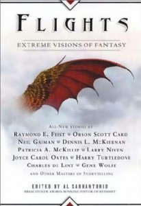 Flights: Extreme Visions of Fantasy