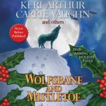 Book Review – Wolfsbane & Mistletoe