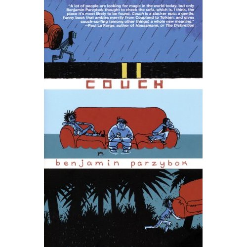 Couch Benjamin Parzybok