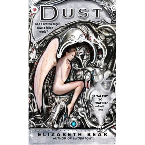 Book Review – Dust