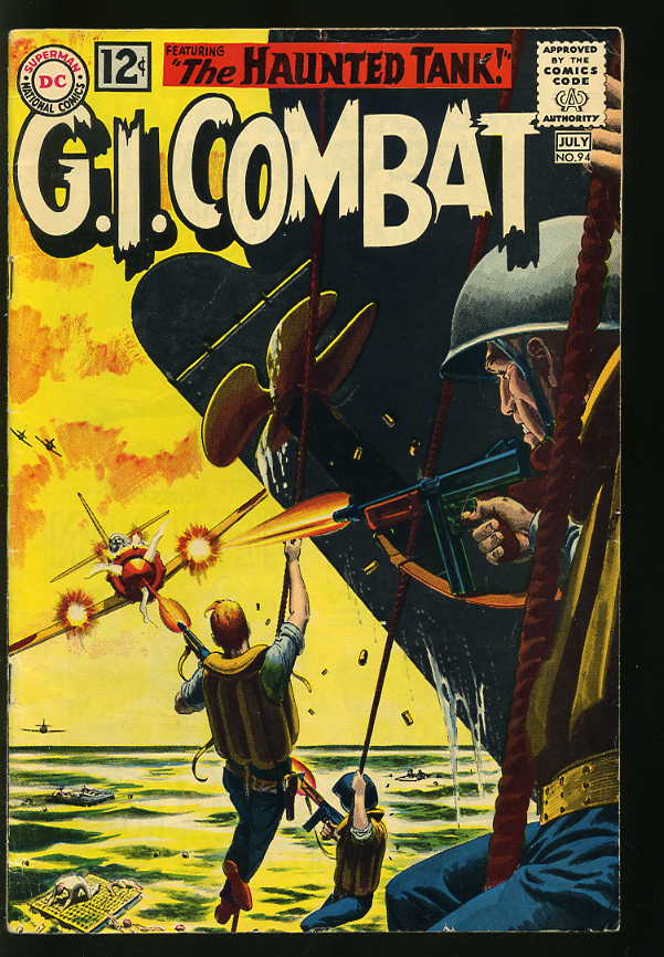 gicombat