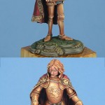 Contest – Masterworks Monday Dark Sword Miniatures: Jaime “The Kingslayer” Lannister