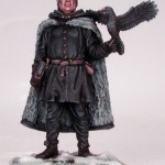 Contest – Masterworks Monday Dark Sword Miniatures: The Night’s Watch Raven Keeper of the Shadow Tower