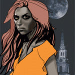 Book Review – Lonely Werewolf Girl