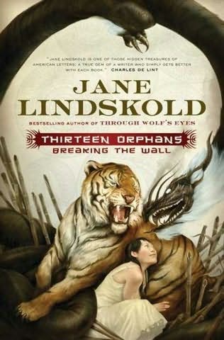 Jane Lindskold thirteen orphans