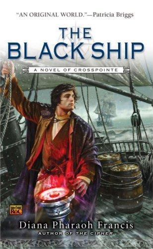 Book Review – The Black Ship