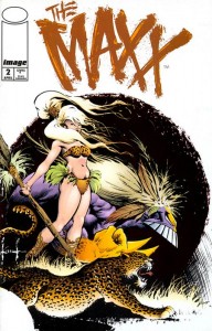 maxx sam kieth