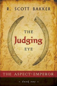 judging eye