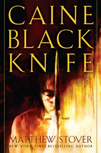 caine black knife