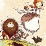Jan-ken-pon – The Wonderful Wizard of OZ #1 review (Marvel Comics)