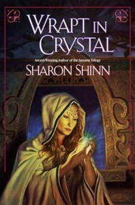 wrapt in crystal