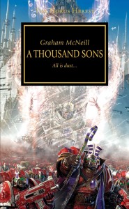 A Thousand Sons Horus Heresy review