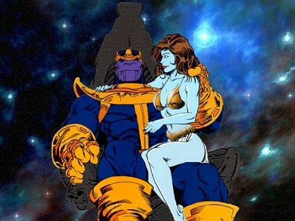 thanos-loungin
