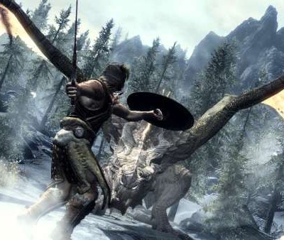 The Elder Scrolls V: Skyrim – better than Oblivion in every way