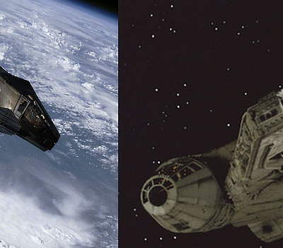Point/Counterpoint – The Millennium Falcon or Serenity?