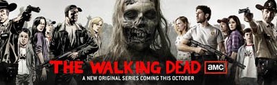 Charlie Adlard:  Portrait of the Artist as a Walking Dead Man Part Two
