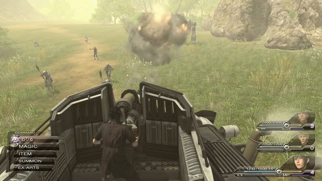 Final Fantasy Versus XIII