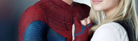 Emma Stone as Amazing Spider-Man’s Gwen Stacy